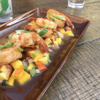 Bar Bao - Tamarind shrimp - Asian Fusion Near Me - Arlington, Virginia