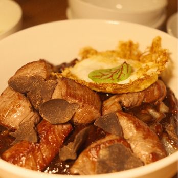 Octo - Truffle Steak Jajangmyeon - Korean Near Me - New York, New York Octo - Truffle Steak Jajangmyeon - Korean Near Me - New York, New York