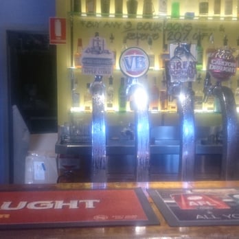 Royal Oak Richmond - The Bar - Bars Near Me - Richmond, VIC