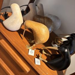The birds