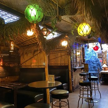 Forbidden Island - Indoor - Tiki Bars Near Me - Alameda, California