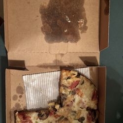 Domino's Pizza - A complete mess