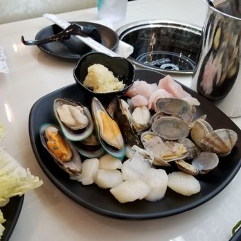 Shabu Zone - Seafood from the bar - Hot Pot Near Me - Houston, Texas Shabu Zone - Seafood from the bar - Hot Pot Near Me - Houston, Texas