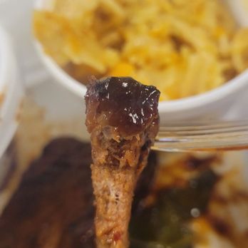 Best Meat - Brisket dry as wood. - Soul Food Near Me - Las Vegas, Nevada