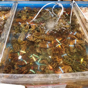 Chang Jiang Supermarket - Lobster - Fruits & Veggies Near Me - Flushing, New York Chang Jiang Supermarket - Lobster - Fruits & Veggies Near Me - Flushing, New York