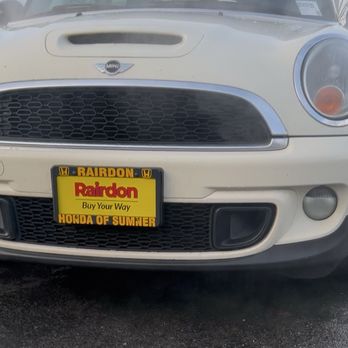 Rairdon's Honda of Sumner - Smoke from coolant hose coming off - Car Dealers Near Me - Sumner, Washington Rairdon's Honda of Sumner - Smoke from coolant hose coming off - Car Dealers Near Me - Sumner, Washington