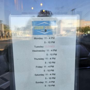 Saigon Corner Restaurant - Soup Near Me - Las Vegas, Nevada
