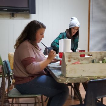 Ms. Artsy Pants - Painting canvas - Art Classes Near Me - Waynesville, North Carolina