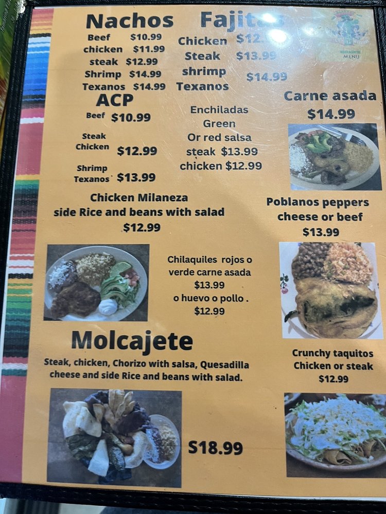 Los Mellizos Authentic Mexican Food Logo