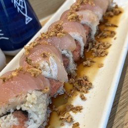 Yoshi Roll