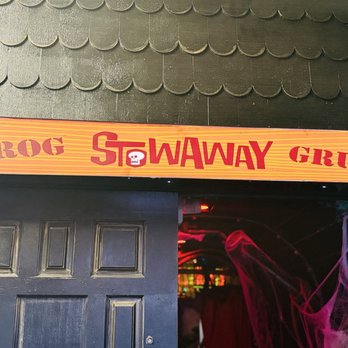 Stowaway - Tiki Bars Near Me - Tustin, California