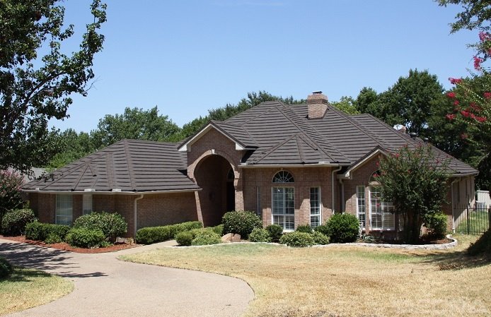 Slide of C.W. Roofing & Construction