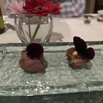 Quiessence - Wagyu - $40 a bite - New American Near Me - Phoenix, Arizona