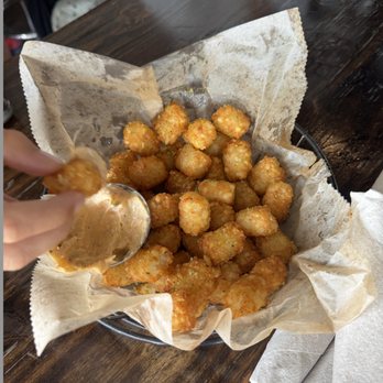 Home Team BBQ - Tater Tots - Barbeque Near Me - Charleston, South Carolina
