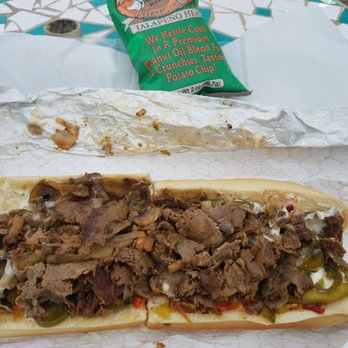 Sub Center - Philly cheese steak - Sandwiches Near Me - Hollywood, Florida
