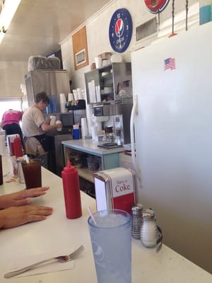 Folgers Cafe by null