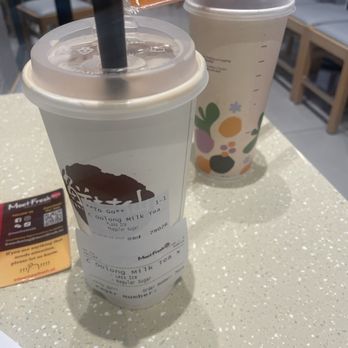 Meet Fresh - Oolong milk tea - Desserts Near Me - Santa Clara, California Meet Fresh - Oolong milk tea - Desserts Near Me - Santa Clara, California