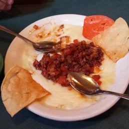 Queso Flameado