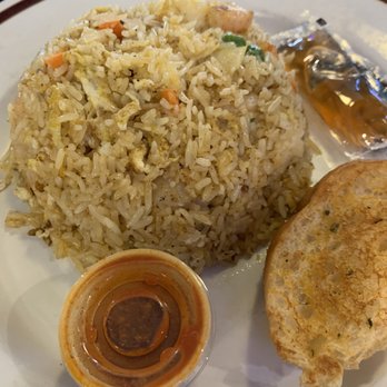 Hank's Crawfish - Fried rice, super delicious! - Cajun/Creole Near Me - Houston, Texas Hank's Crawfish - Fried rice, super delicious! - Cajun/Creole Near Me - Houston, Texas