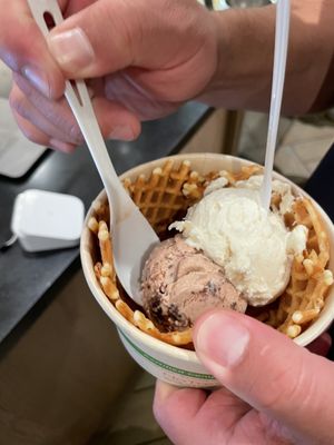 Lick Honest Ice Creams by null