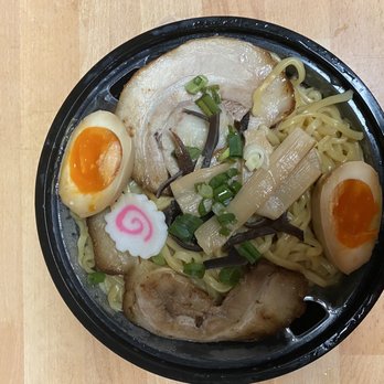 SAGA Kitchen - Meyer Lemon Shio Ramen - Dim Sum Near Me - Alameda, California SAGA Kitchen - Meyer Lemon Shio Ramen - Dim Sum Near Me - Alameda, California