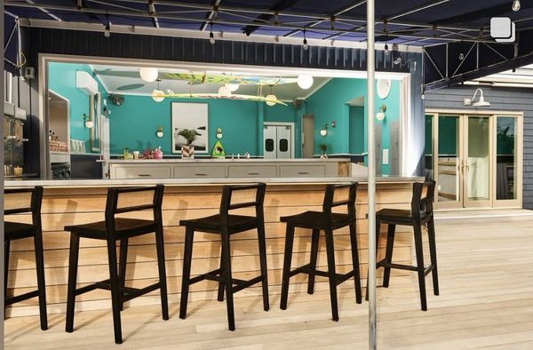Shark Bar Montauk by null