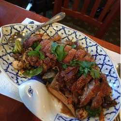 Bangkok Cuisine
