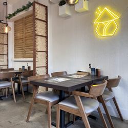 Dear Saigon - Dear Saigon - restaurant interior