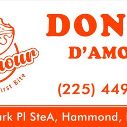 Donut D Amour