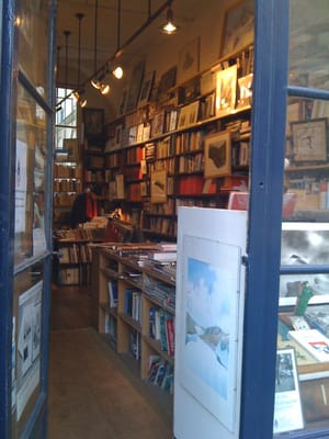 Librairie des Alpes by null