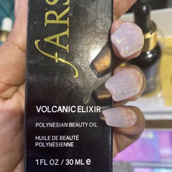 Number 1 Nails - Frozen vibes nails look at the quality - Nail Salons Near Me - Moreno Valley, California