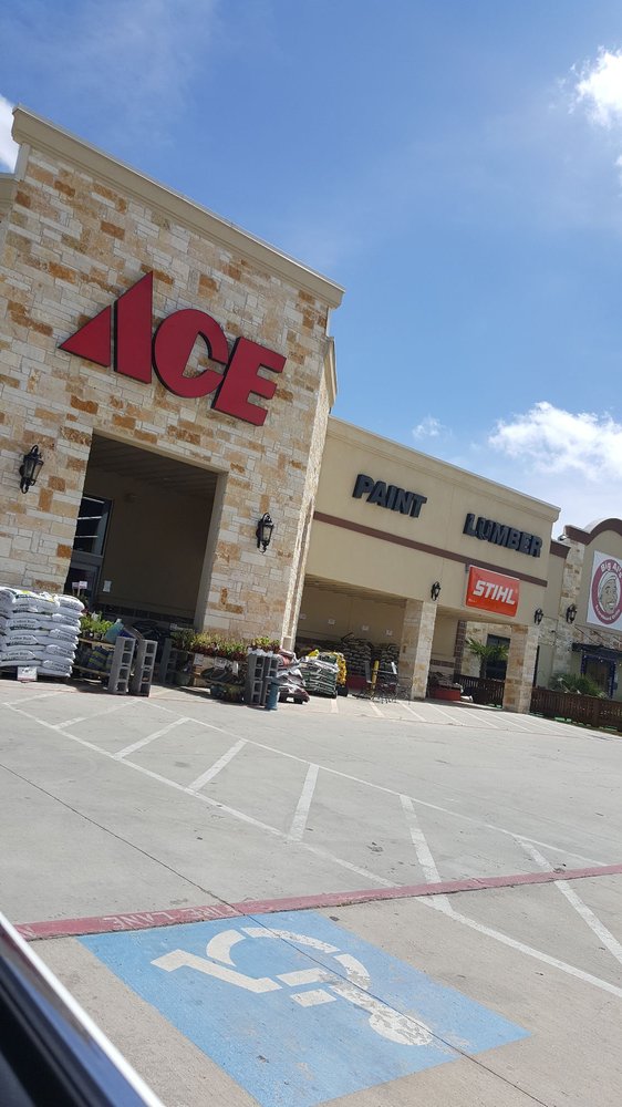 WESTLAKE ACE HARDWARE Updated October 2024 550 N Highway 175, Seagoville, Texas Hardware