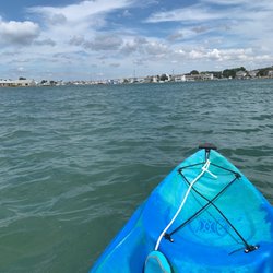 Beaufort Paddle