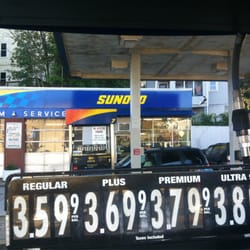 Oak Sq Sunoco Service Station