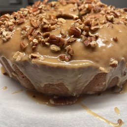 Sweet Potato Pound Cake