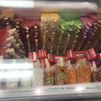 La Michoacana All Natural Fruit - Ice Cream & Frozen Yogurt Near Me - Corona, California La Michoacana All Natural Fruit - Ice Cream & Frozen Yogurt Near Me - Corona, California
