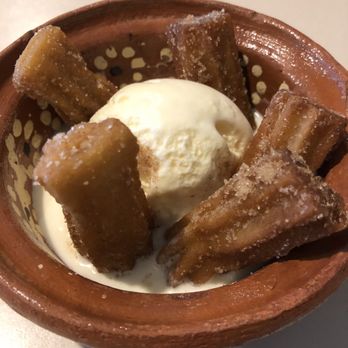 Arriero del Camino - Homemade churros with ice cream - Mexican Near Me - Burleson, Texas Arriero del Camino - Homemade churros with ice cream - Mexican Near Me - Burleson, Texas