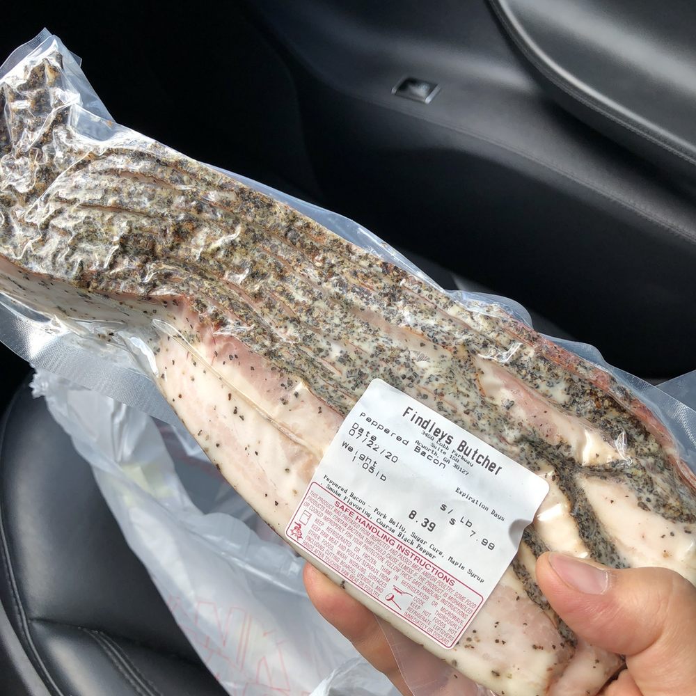Findley's Butcher Shop - a fish wrapped in plastic - Meat Shops Near Me - Acworth, Georgia Findley's Butcher Shop - a fish wrapped in plastic - Meat Shops Near Me - Acworth, Georgia