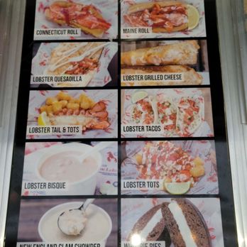 Alosta Brewing Co - Lobster truck menu - Breweries Near Me - Covina, California Alosta Brewing Co - Lobster truck menu - Breweries Near Me - Covina, California