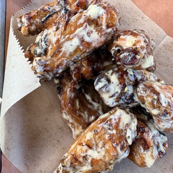 Botto's BBQ - Chicken wings - Barbeque Near Me - Portland, Oregon