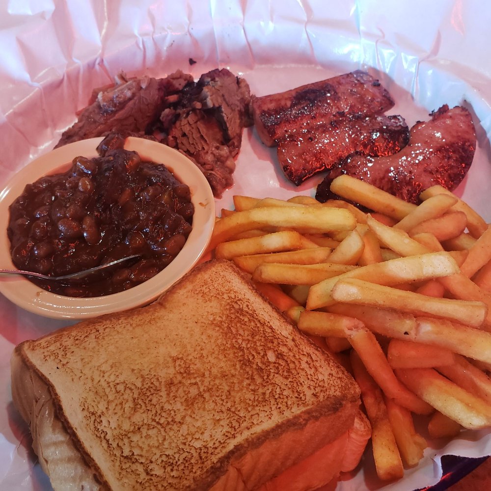 Colt's Pig Stand - Barbeque Near Me - Ormond Beach, Florida