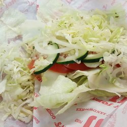 Jimmy John's - What I got!