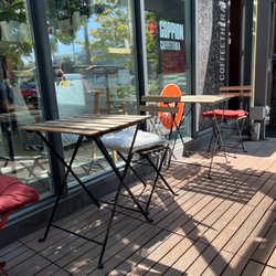 Goppion Caffe - Outdoor space