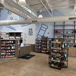 Hieber's Pharmacy - Inside