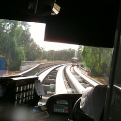 The O-Bahn