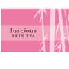 Luscious Skin Spa gift card