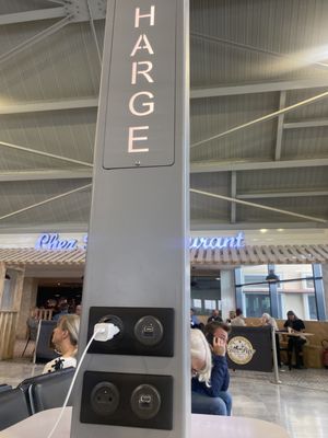 Nice Côte d'Azur Airport by null