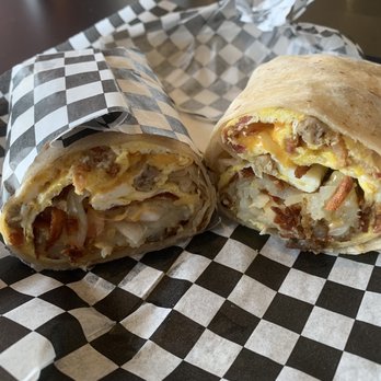 The Brunch Cafe - Breakfast Burrito - Cafes Near Me - Anaheim, California The Brunch Cafe - Breakfast Burrito - Cafes Near Me - Anaheim, California