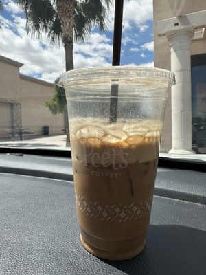 Peet's Coffee Rainbow by null