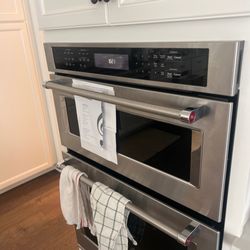 Lime Bricks - Double oven repair